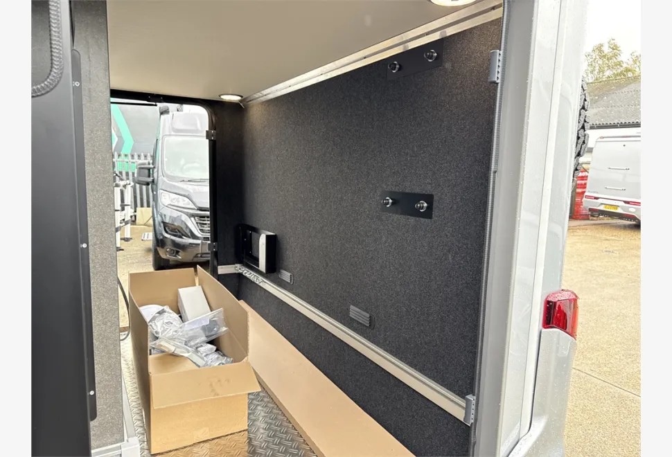 Hymer  ML-T 570 CrossOver 