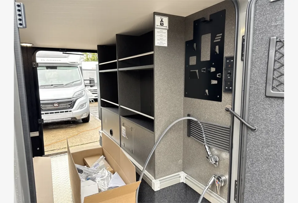 Hymer  ML-T 570 CrossOver 