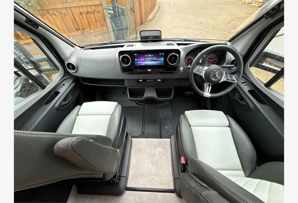 Hymer  ML-T 570 CrossOver 