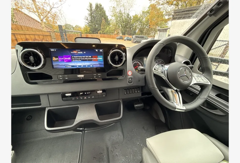 Hymer  ML-T 570 CrossOver 