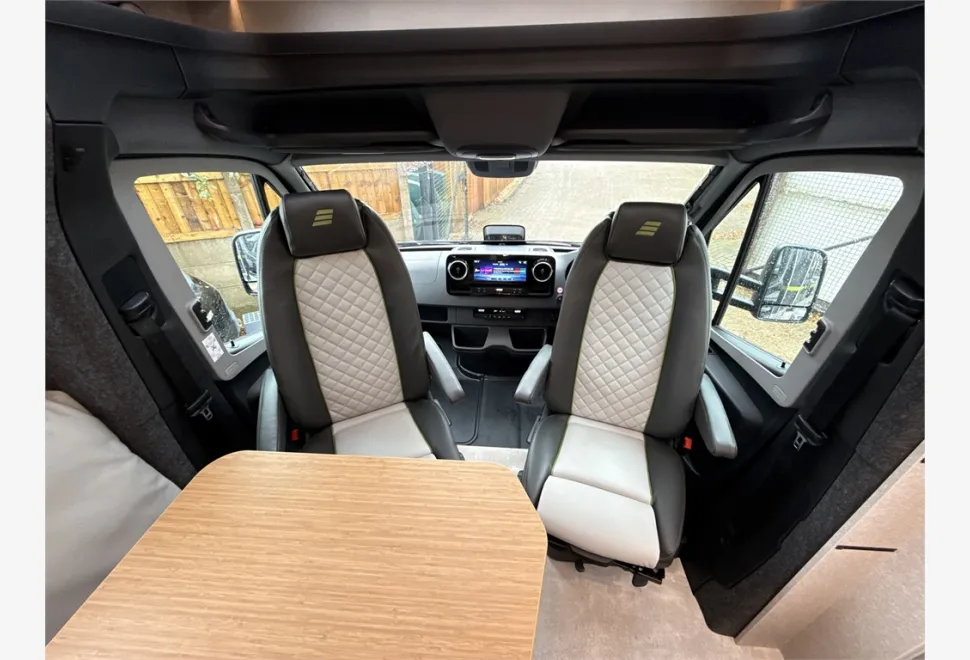 Hymer  ML-T 570 CrossOver 