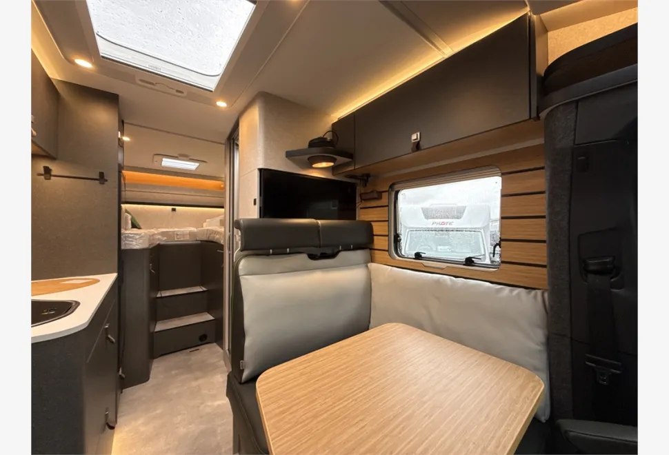 Hymer  ML-T 570 CrossOver 