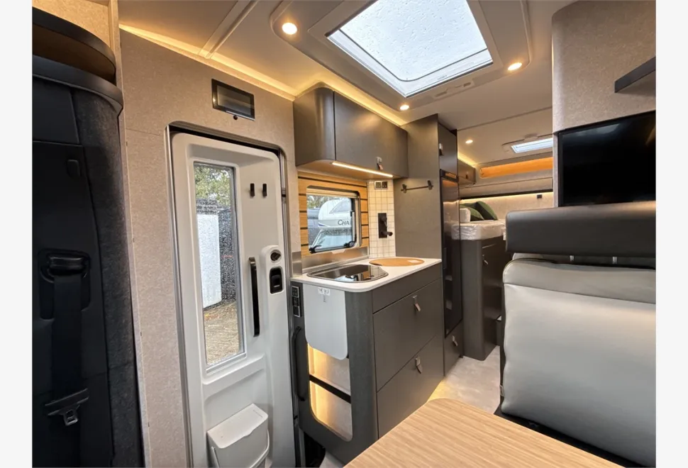 Hymer  ML-T 570 CrossOver 