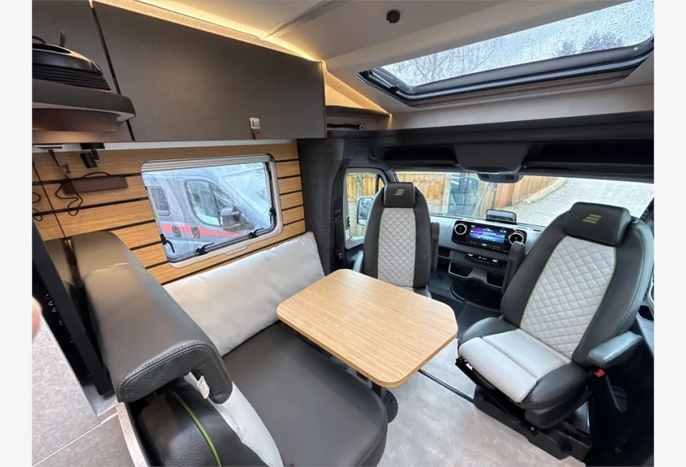 Hymer  ML-T 570 CrossOver 