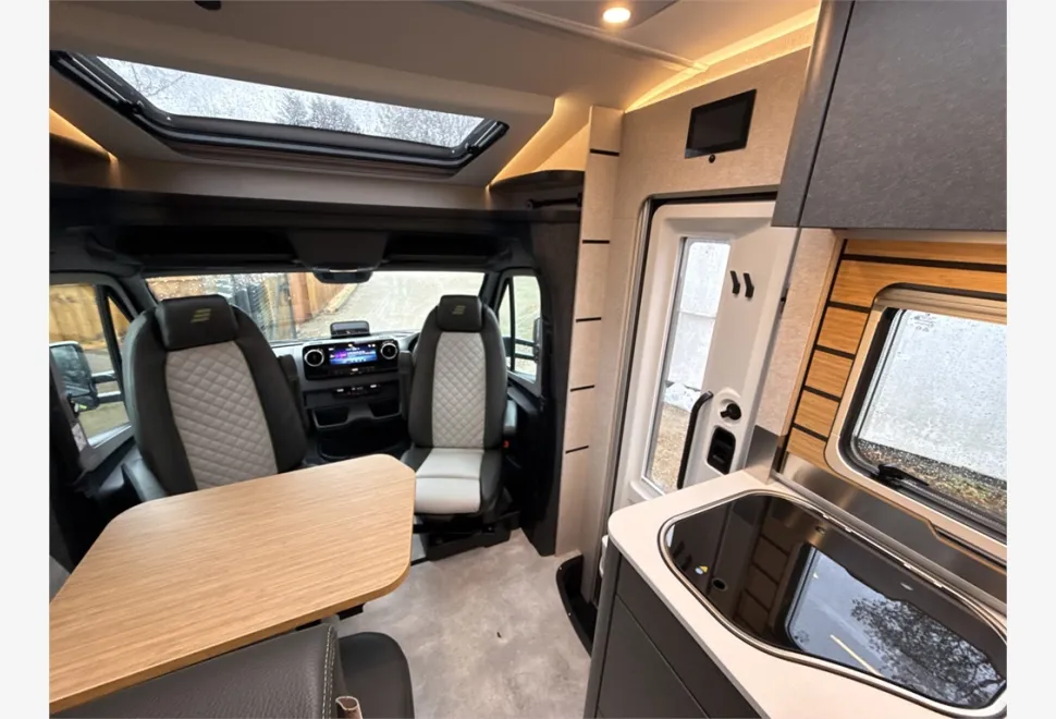 Hymer  ML-T 570 CrossOver 