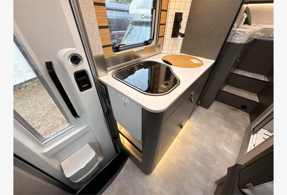 Hymer  ML-T 570 CrossOver 