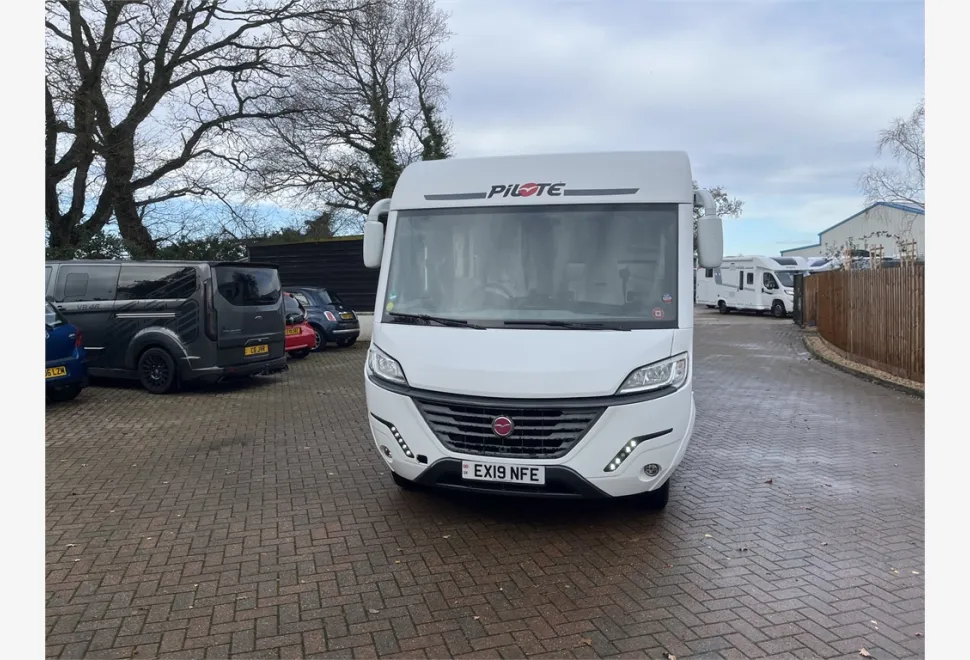 Pilote  G740 C Sensation 2019
