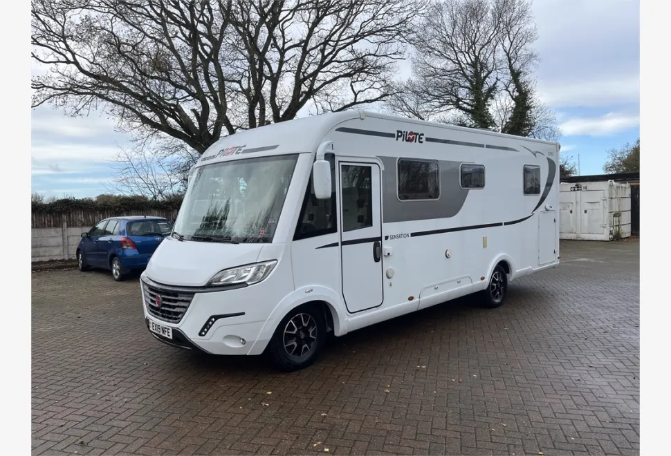 Pilote  G740 C Sensation 2019
