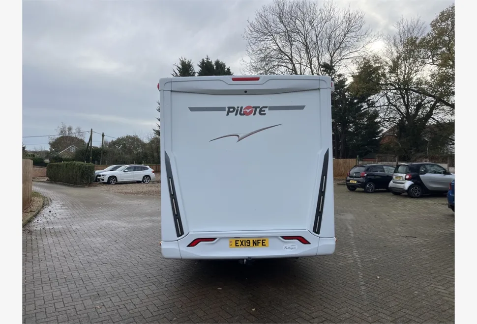 Pilote  G740 C Sensation 2019