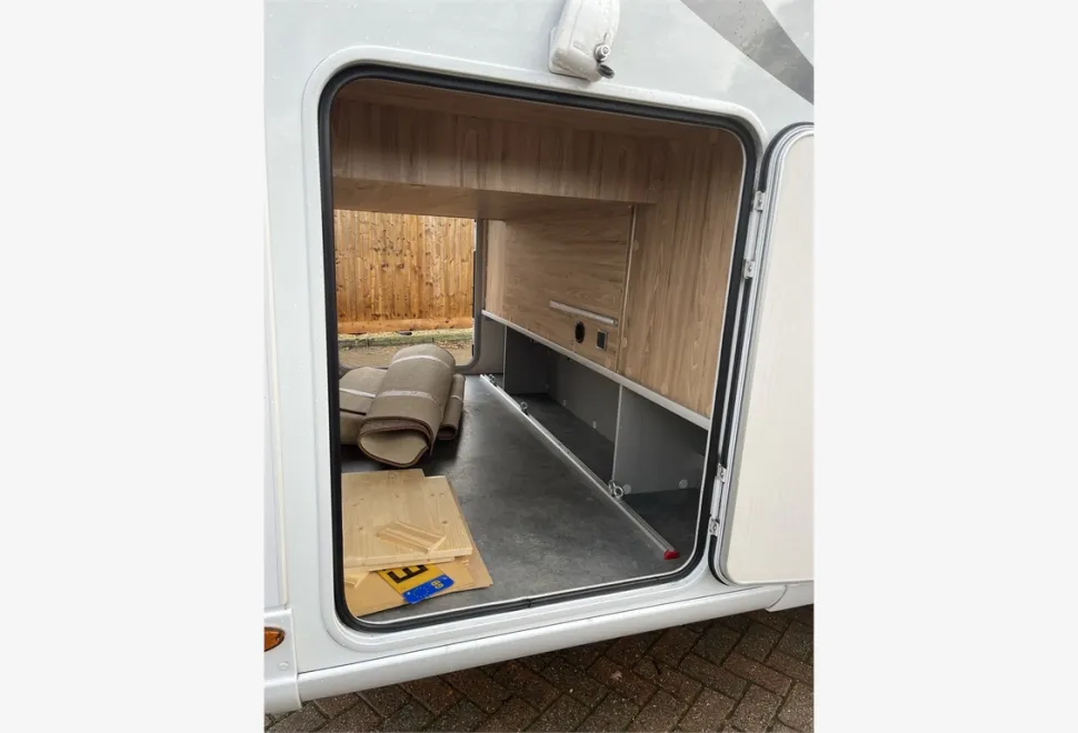 Pilote  G740 C Sensation 2019