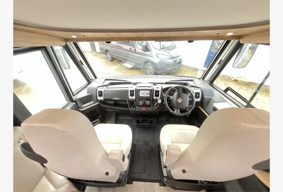 Pilote  G740 C Sensation 2019