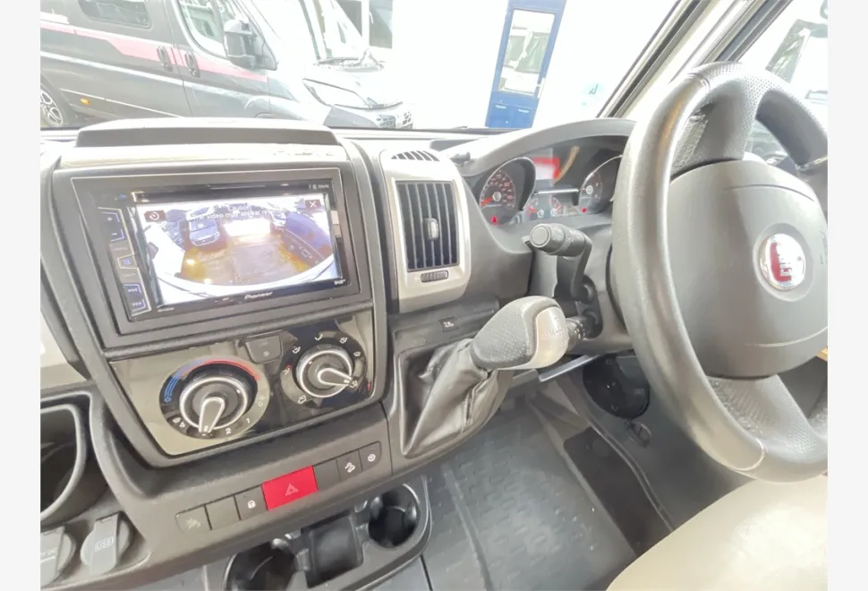 Pilote  G740 C Sensation 2019