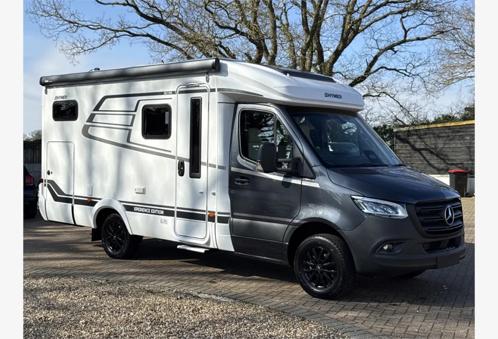 Hymer  ML-T 570 Xperience 