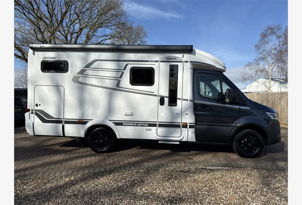 Hymer  ML-T 570 Xperience 