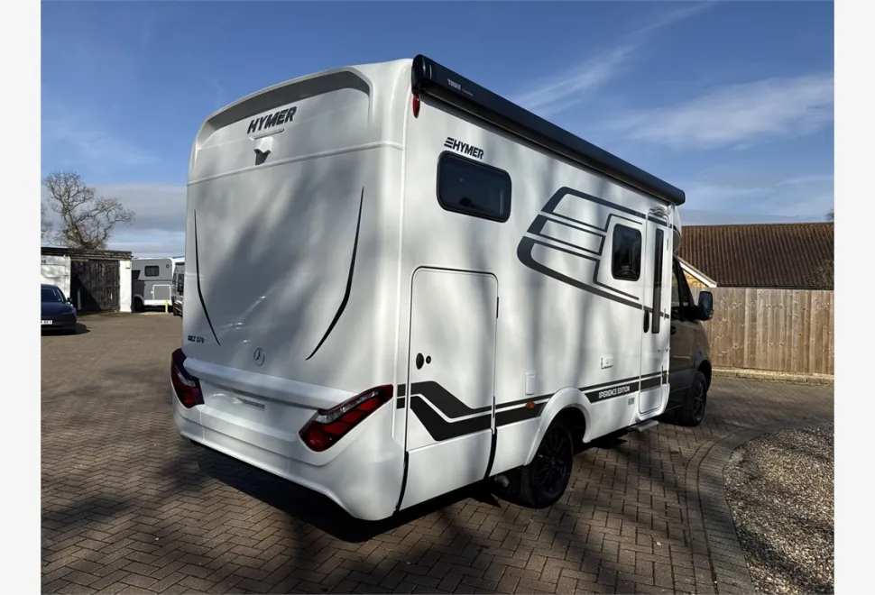 Hymer  ML-T 570 Xperience 