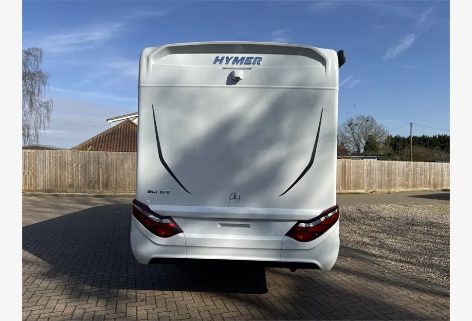 Hymer  ML-T 570 Xperience 
