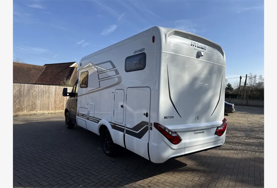 Hymer  ML-T 570 Xperience 