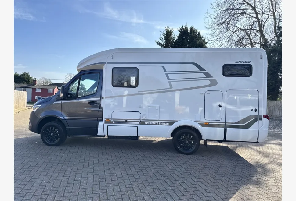 Hymer  ML-T 570 Xperience 