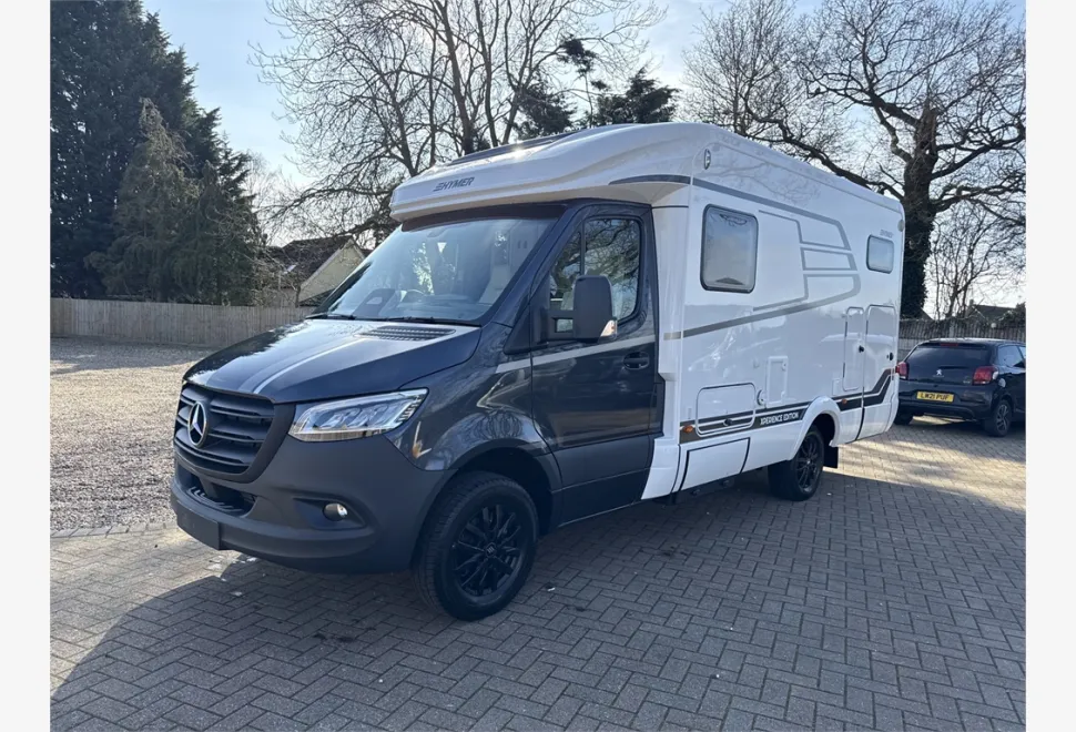 Hymer  ML-T 570 Xperience 