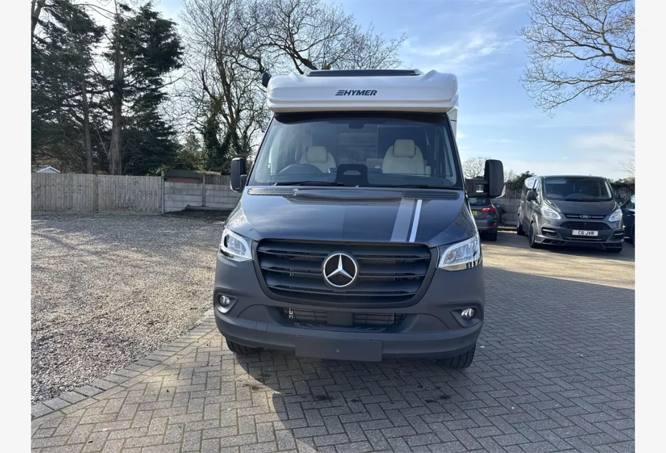 Hymer  ML-T 570 Xperience 
