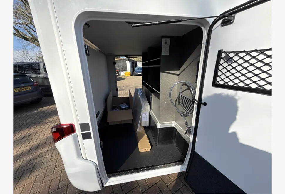 Hymer  ML-T 570 Xperience 