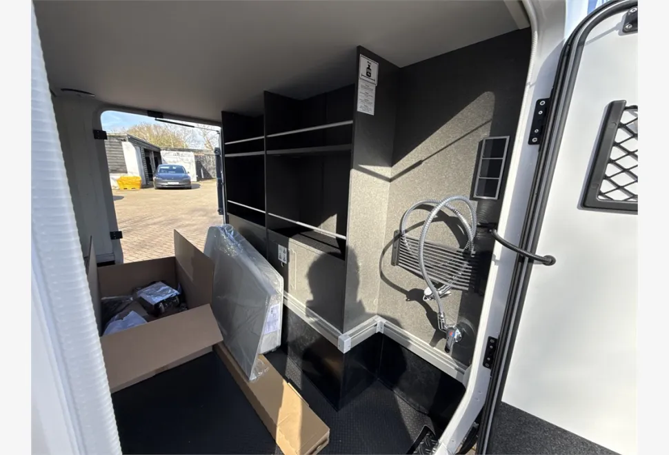 Hymer  ML-T 570 Xperience 
