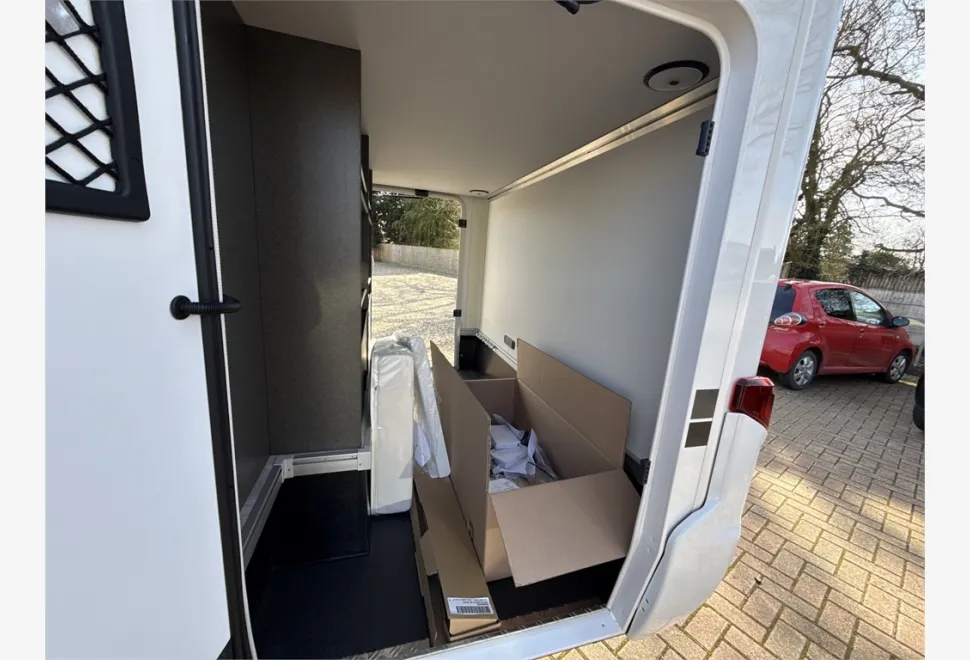 Hymer  ML-T 570 Xperience 