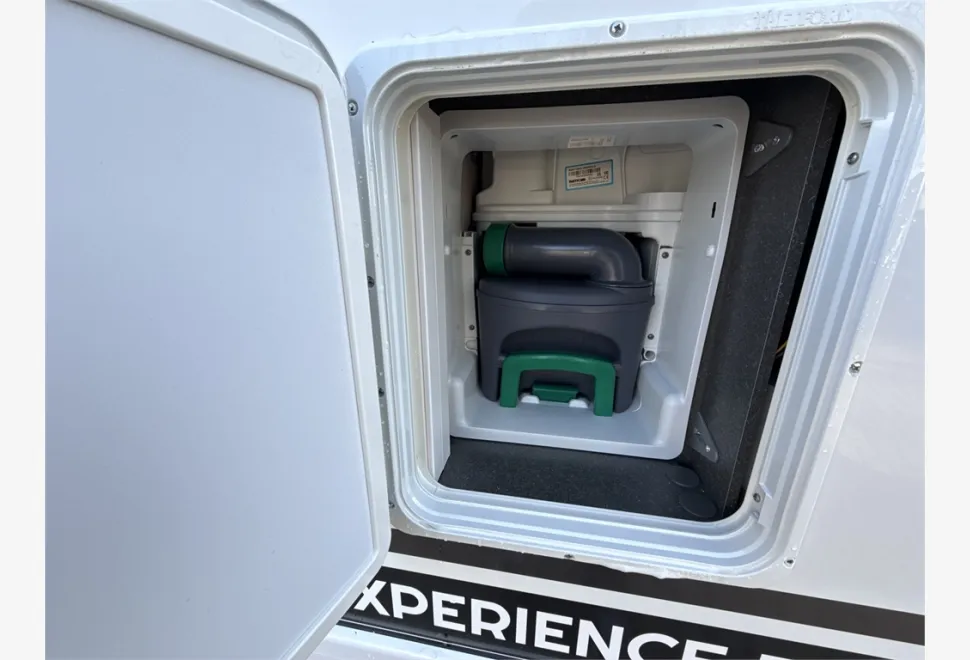 Hymer  ML-T 570 Xperience 