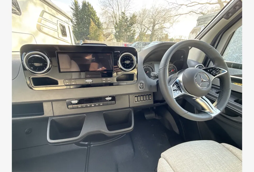 Hymer  ML-T 570 Xperience 