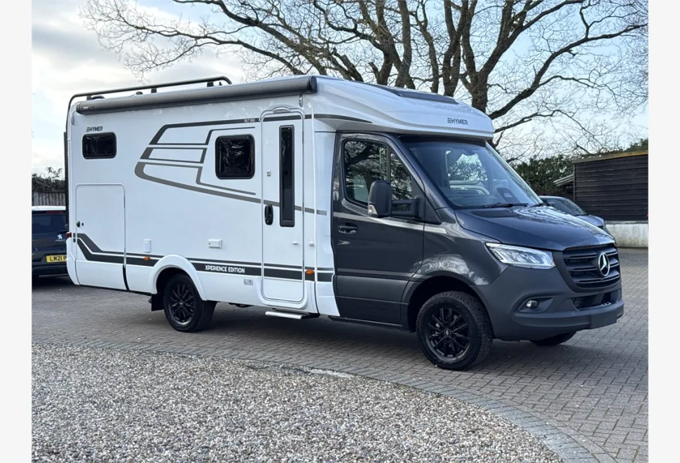 Hymer  ML-T 580 Xperience 