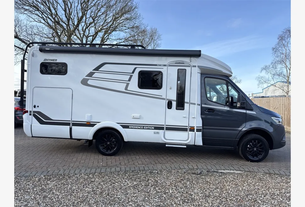 Hymer  ML-T 580 Xperience 