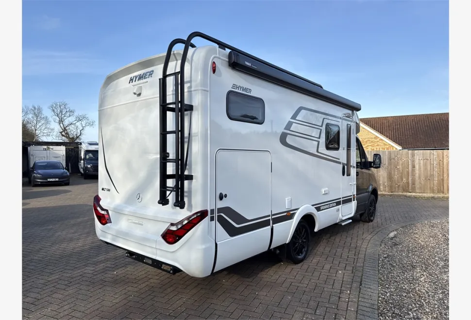 Hymer  ML-T 580 Xperience 