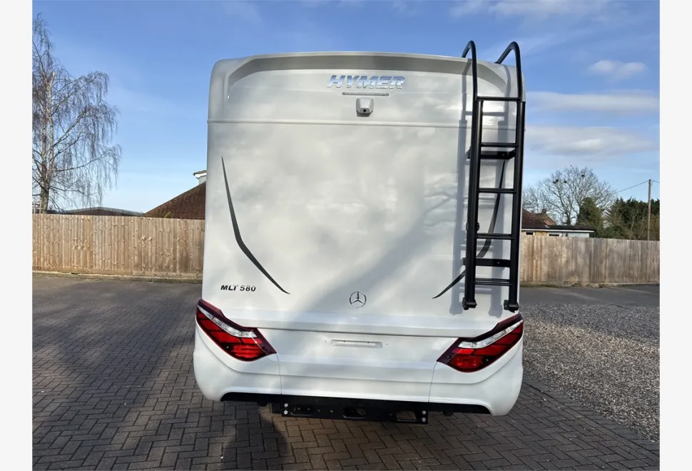 Hymer  ML-T 580 Xperience 