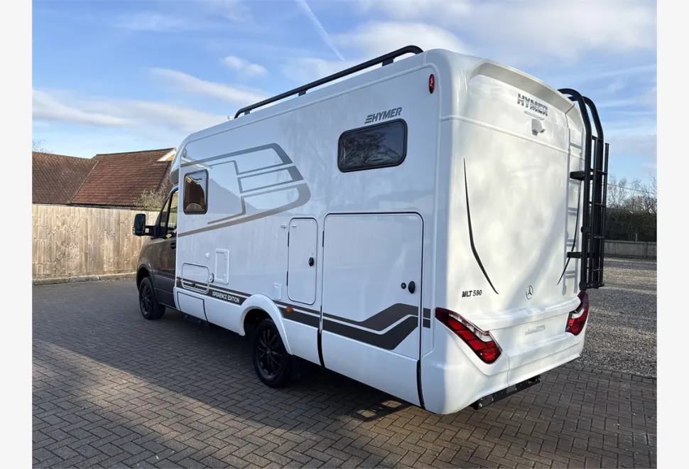 Hymer  ML-T 580 Xperience 