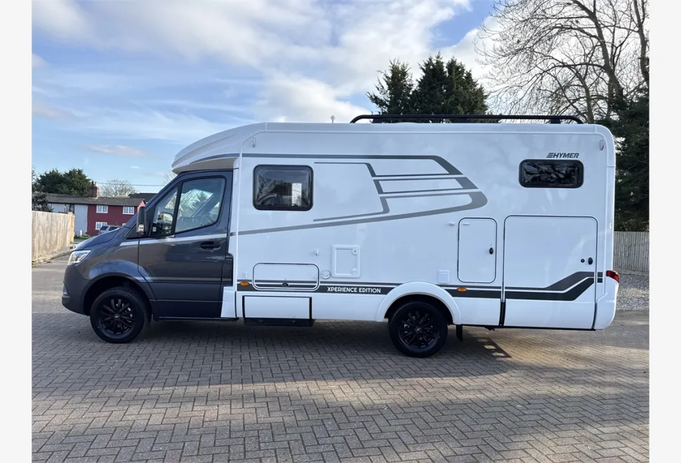 Hymer  ML-T 580 Xperience 