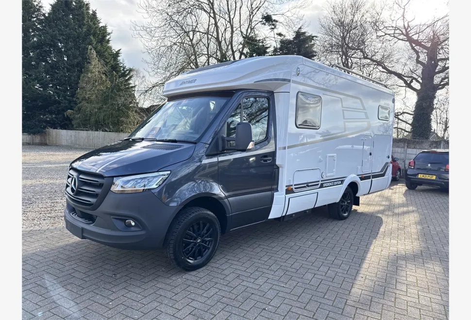 Hymer  ML-T 580 Xperience 