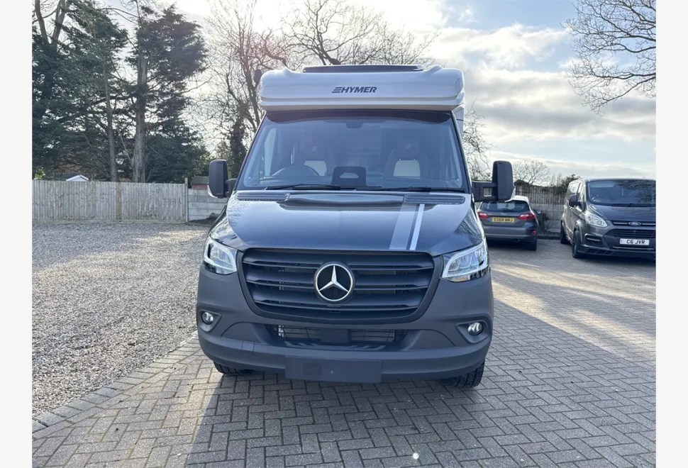 Hymer  ML-T 580 Xperience 