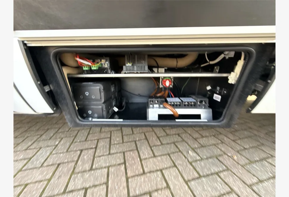 Hymer  ML-T 580 Xperience 
