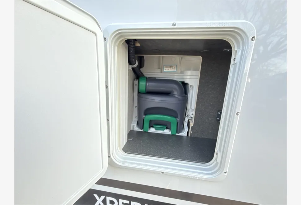 Hymer  ML-T 580 Xperience 