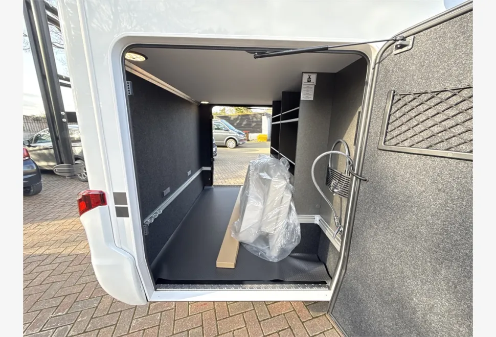 Hymer  ML-T 580 Xperience 
