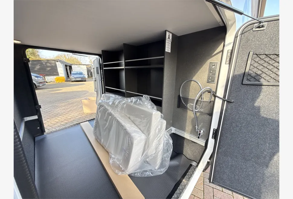 Hymer  ML-T 580 Xperience 