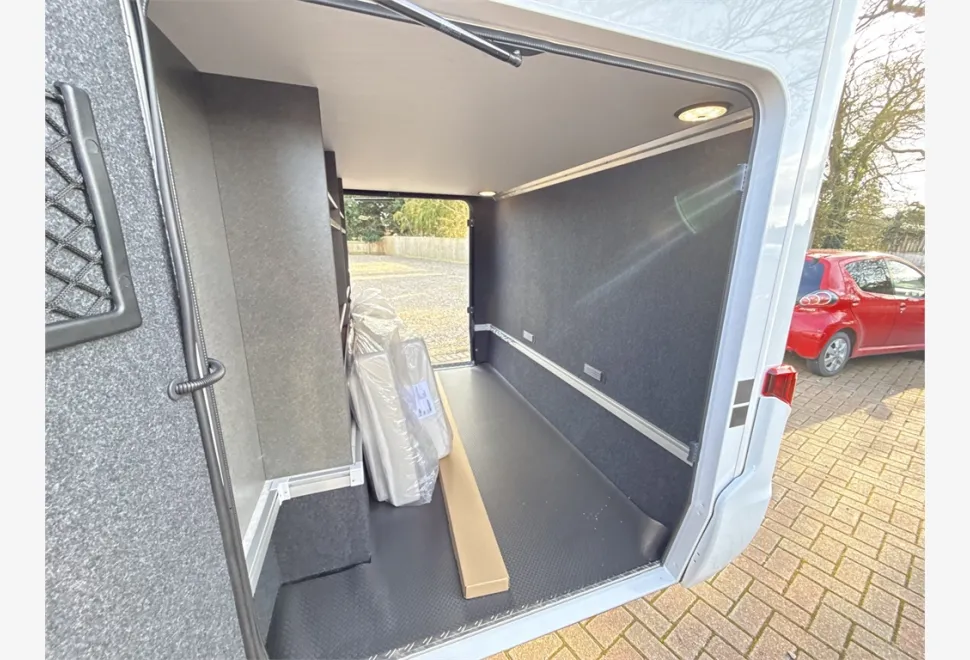 Hymer  ML-T 580 Xperience 