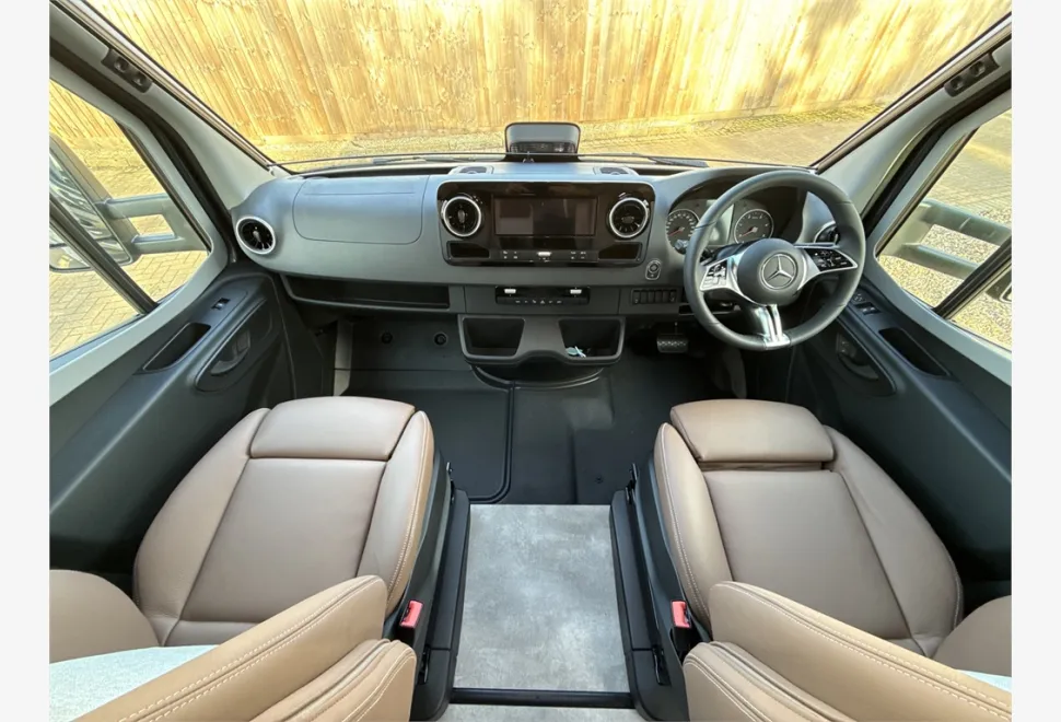 Hymer  ML-T 580 Xperience 