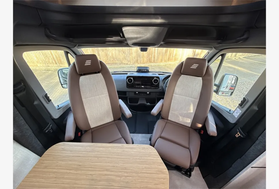 Hymer  ML-T 580 Xperience 