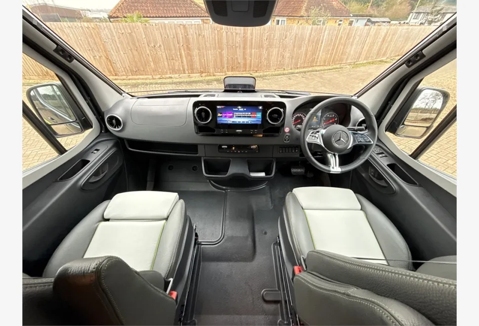 Hymer  Grand Canyon S CrossOver 