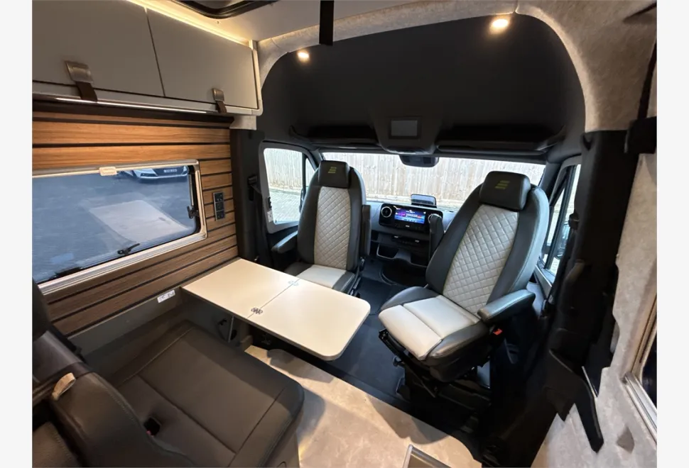 Hymer  Grand Canyon S CrossOver 