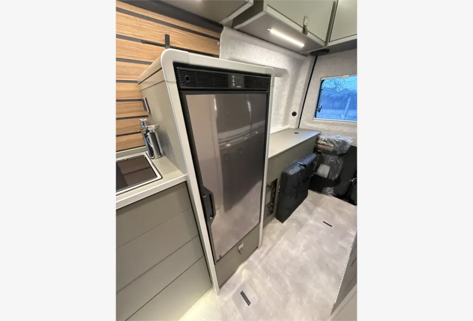 Hymer  Grand Canyon S CrossOver 