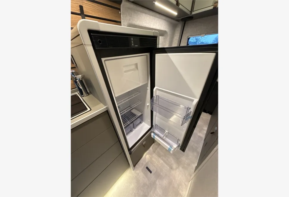 Hymer  Grand Canyon S CrossOver 