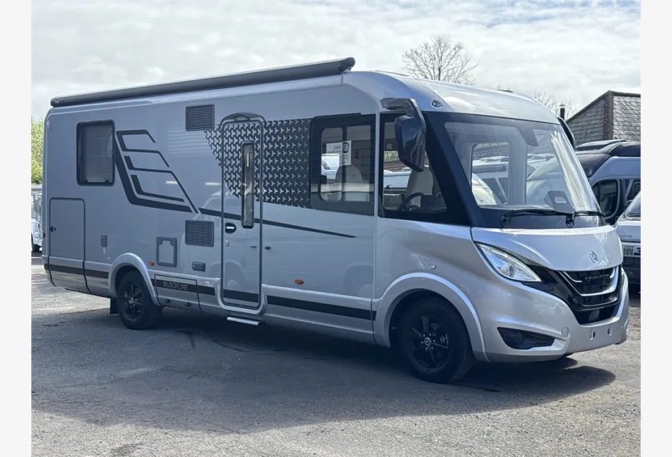 Hymer  B-ML I 790 BlackLine 