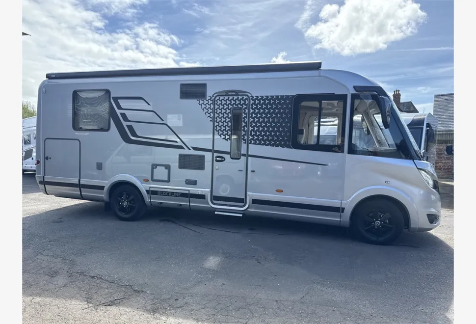 Hymer  B-ML I 790 BlackLine 